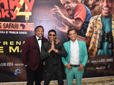 Premium Latin Films celebra la premier nacional de “Sanky Panky 04”