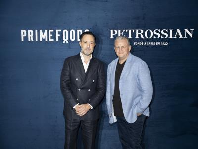 Prime Foods presenta el universo Petrossian en RD