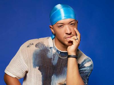 Ramón Junior Chávez: bailarín dominicano en escena internacional