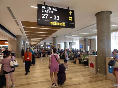 RD, entre los tres destinos más visitados del Caribe para turismo