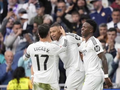 Real Madrid gana de nuevo y está a cuatro puntos de Barcelona