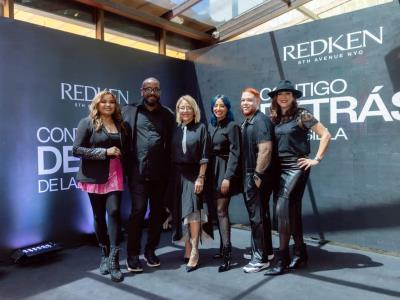 Redken celebra historias de estilistas