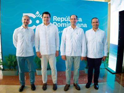 República Dominicana busca recibir 12 millones de turistas en el 2025