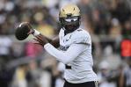 A punto de iniciar el draft de la NFL, el destino de Shedeur Sanders sigue siendo una incógnita