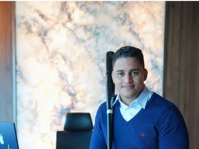 Robert de la Cruz, el release que creó de cero un emporio inmobiliario