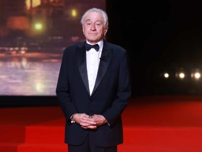 Robert de Niro habla de ataques de Trump contra el cine