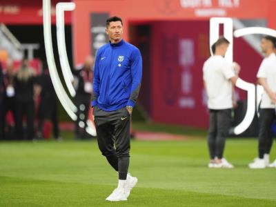 Robert Lewandowski vuelve a la convocatoria del Barcelona