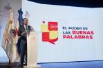 El Ministerio de Cultura presenta la iniciativa “EI poder de las buenas palabras”