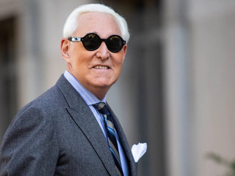 Roger Stone afirma varios funcionarios de RD son investigados por Departamento de Justicia de Estados Unidos