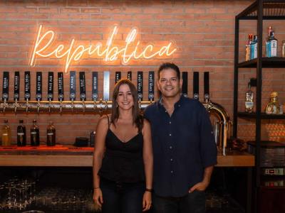 Room Bar República Brewing abre sus puertas en
