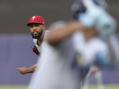 Sánchez permite un hit, Turner y Filis doblegan 7-0 a Rays