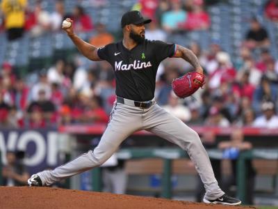 Sandy Alcántara El declive inesperado del as de los Marlins