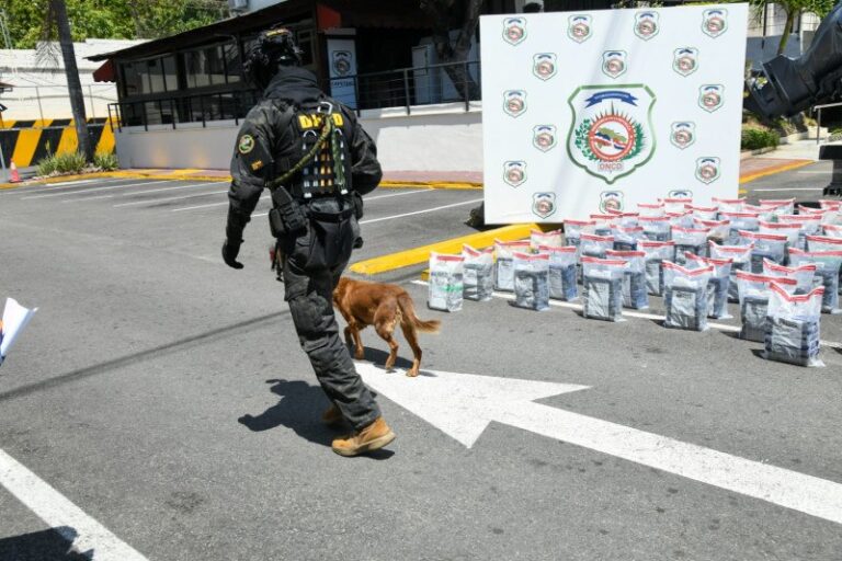 Santiago concentra la mayor parte de operativos de la DNCD