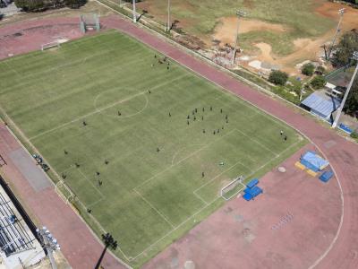 Santo Domingo 2026: pistas del Centro Olímpico están en programación
