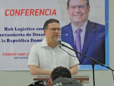 Sanz Lovatón: la logística es el próximo gran renglón de la economía