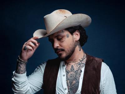 Se inicia la preventa de boletas para el concierto de Christian Nodal