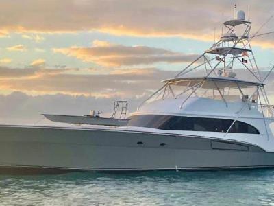 Seis países competirán en el “White Marlin Tournament Cap Cana”