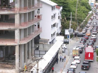 Servicios básicos no crecen al mismo ritmo que el polígono central