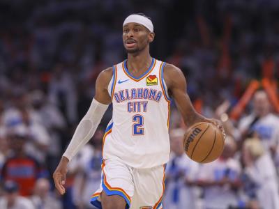 Shai Gilgeous-Alexander es elegido Jugador Más Valioso de la NBA