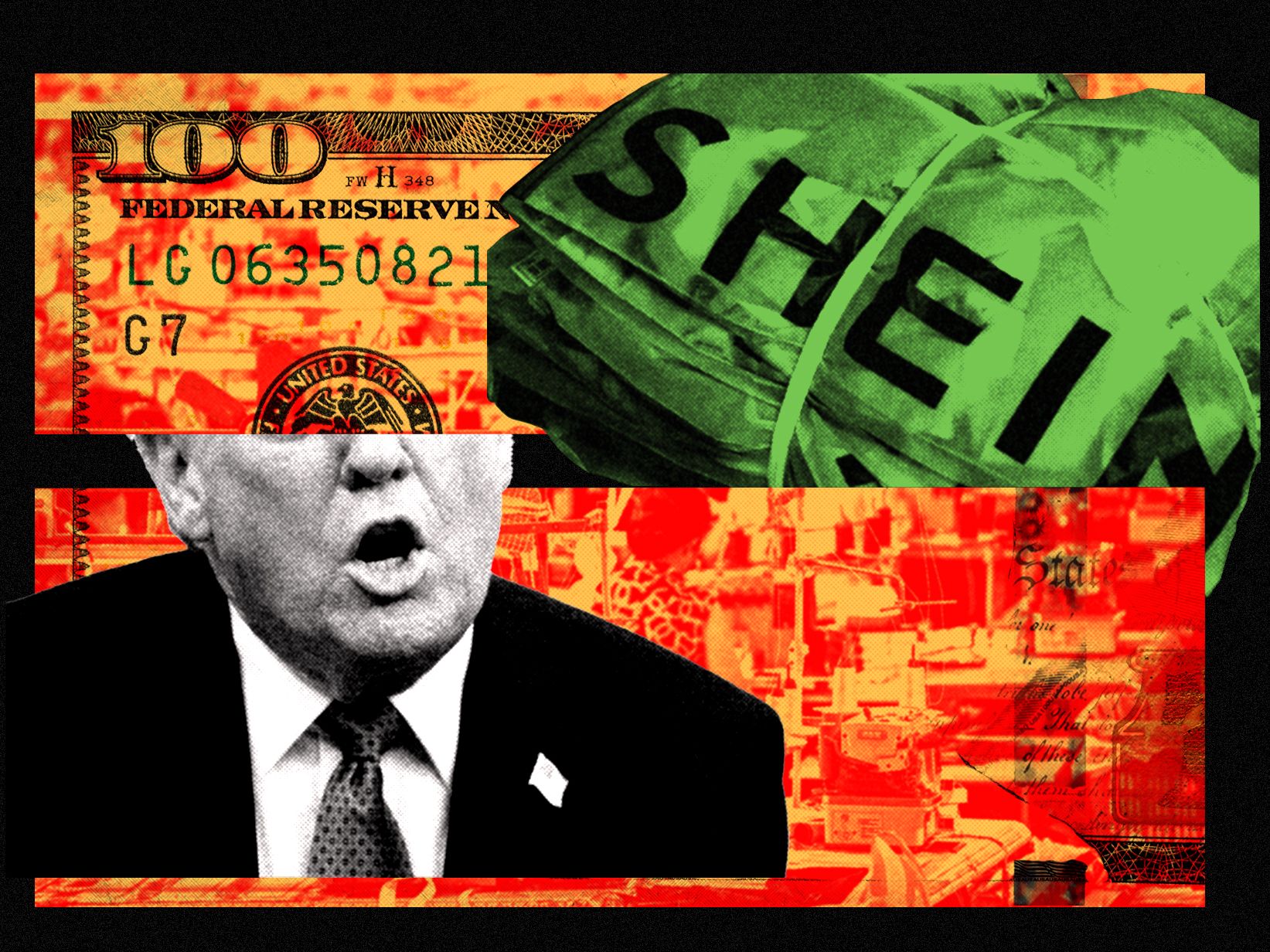 Shein intenta ganarse a la administración Trump para sobrevivir en EE UU