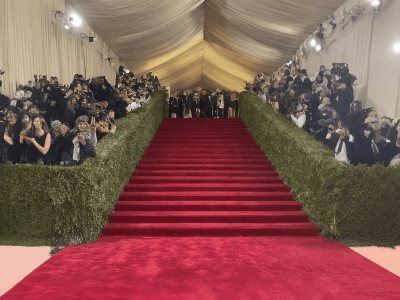 Siete cosas prohibidas en la MET Gala