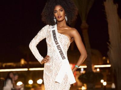 Smarling Mañón representa a RD en Top Model of the World 2025