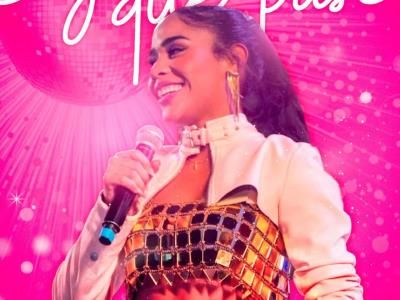 Steffanny Constanza lanza versión merengue de dejemos que pase