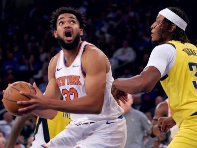 Sueño de Towns y Knicks: vencer a Pacers; final del este inicia hoy
