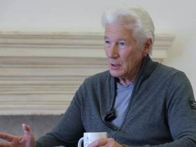 Susan Sarandon y Richard Gere denuncian en Cannes el genocidio