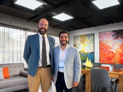 Tabuga y Cenia firman alianza estratégica para impulsar la IA en RD