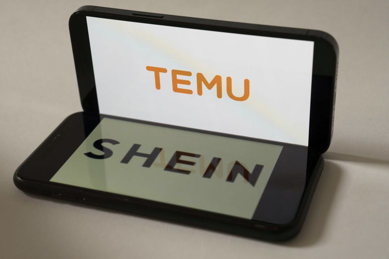 Solicitudes de Shein y Temu mientras los aranceles de Trump apuntan a la laguna legal utilizada por los minoristas chinos en línea