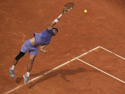 Tenis: Alcaraz y Gauff alcanzan semifinales del Abierto de Italia