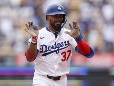 Teoscar Hernández: el rey de los limpia bases