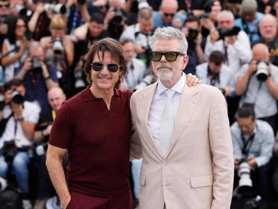 Tom Cruise conquista Cannes
