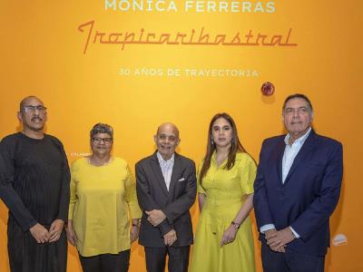 “Tropicaribastral”, una travesía cósmica desde el Caribe