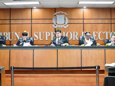 TSE se reserva fallo sobre impugnaciones a resoluciones de la JCE