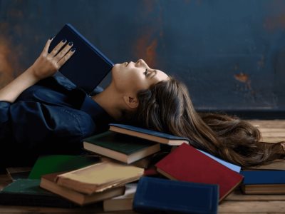 Tsundoku y el arte de acumular libros sin leerlos