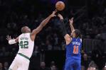 Semifinales de la NBA: los que llegaron con el agua al cuello ganaron los primeros juegos