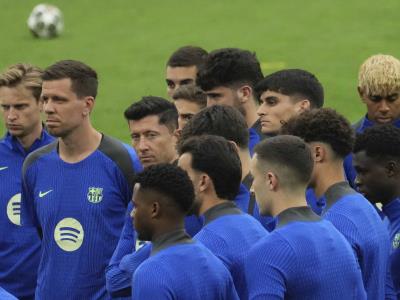 UEFA Champions: Inter-Barcelona y PSG ante Arsenal