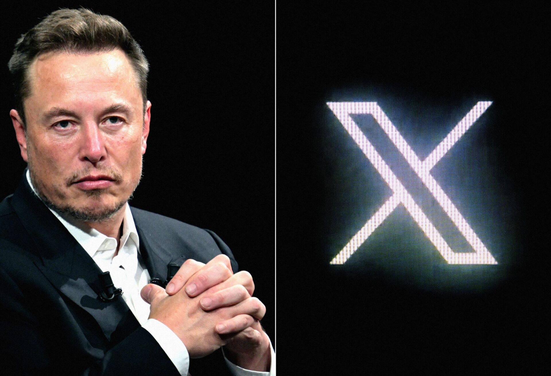 Un centro de datos alquilado por Elon Musk arde en llamas