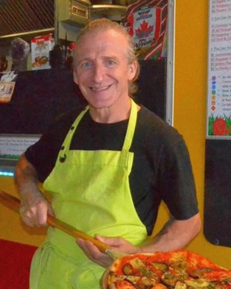 Un pizzero asesina, descuartiza y cocina a un hombre