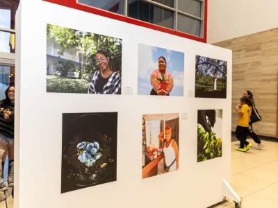 UNAPEC inaugura exposición “Grafía de la luz"