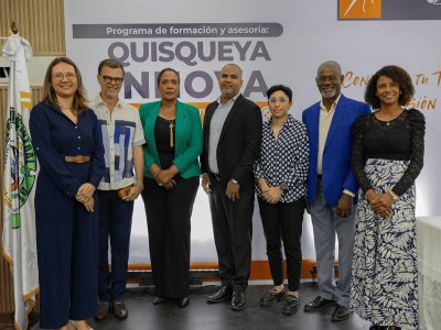 Universidad del Este lanza “Quisqueya Innova” para impulsar el diseño