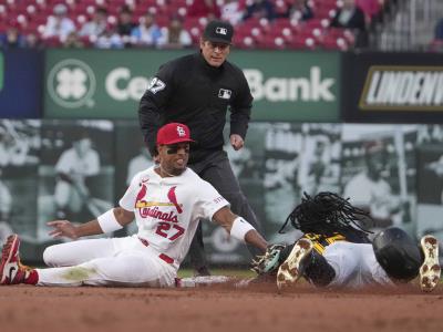 Valdez y Cruz se fueron de 4-2 en derrota de los Piratas