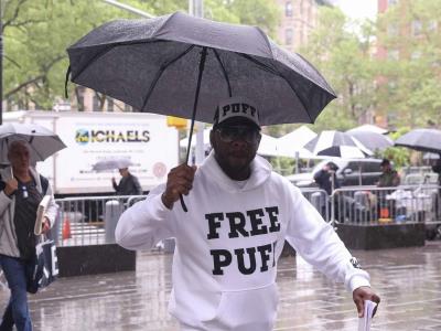 Víctima de Diddy estaba en hoteles para practicar sexo forzoso