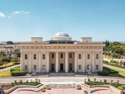 Visita guiada al Palacio de Bellas Artes