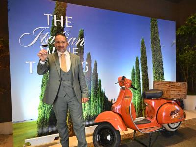 Vuelve Italian Wine Tasting, un brindis por Italia