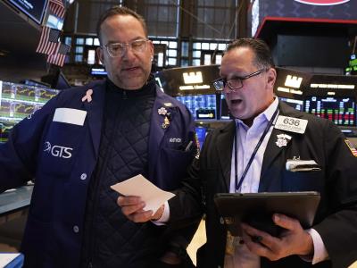 Wall Street en verde, impulsada por beneficios de Microsoft y Meta