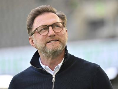 Wolfsburg despide a Ralph Hasenhüttl tras ocho partidos sin ganar