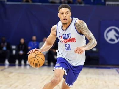 Yaxel Lendeborg prefirió lo seguro que la aventura NBA